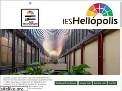 Sites similar to iesheliopolis.org