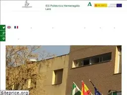 Sites similar to ieshlanz.es