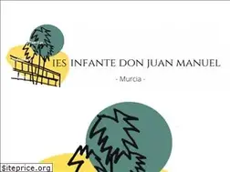 Sites similar to iesinfante.com