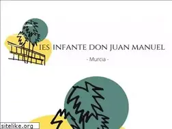 Sites similar to iesinfante.es