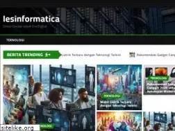 Sites similar to iesinformatica.com