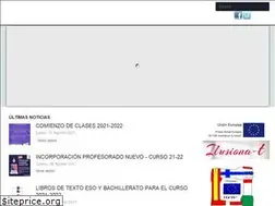 Sites similar to iesiniesta.es