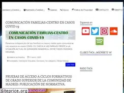 Sites similar to iesitacaalcorcon.org