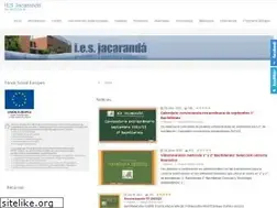 Sites similar to iesjacaranda.es
