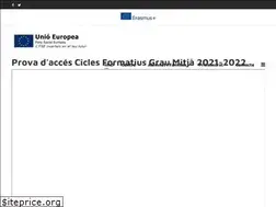 Sites similar to iesjaumei.es