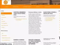 Sites similar to iesjoanramis.org