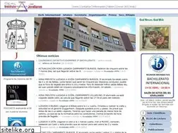 Sites similar to iesjovellanos.com