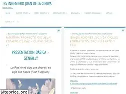 Sites similar to iesjuandelacierva.org