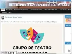 Sites similar to iesjuandopazo.es