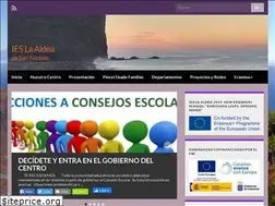 Sites similar to ieslaaldea.com