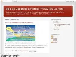 Sites similar to ieslaflotaccss.blogspot.com