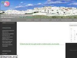 Sites similar to ieslajanda.com