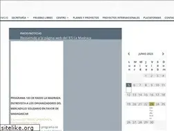 Sites similar to ieslamadraza.com
