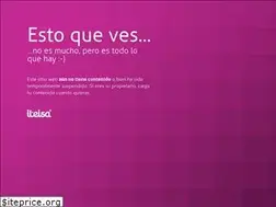 Sites similar to ieslamarina.org