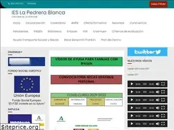 Sites similar to ieslapedrerablanca.es