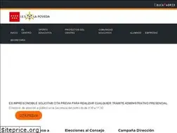 Sites similar to ieslapoveda.es