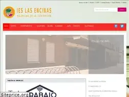 Sites similar to ieslasencinas.org
