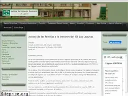 Sites similar to ieslaslagunas.es