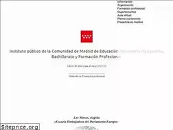 Sites similar to ieslasmusas.org