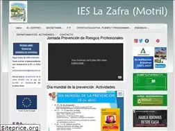 Sites similar to ieslazafra.es