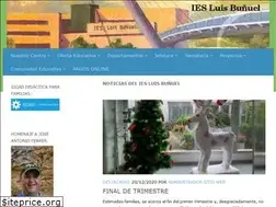 Sites similar to ieslbuza.es