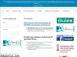Sites similar to iesleonardoalacant.es