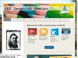 Sites similar to iesleopoldoqueipo.com