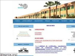 Sites similar to iesllanes.net