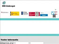 Sites similar to iesllobregat.cat