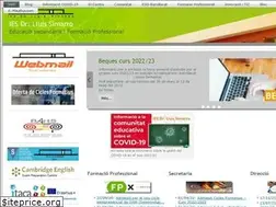 Sites similar to ieslluissimarro.org