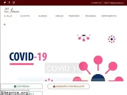 Sites similar to ieslosalbares.es