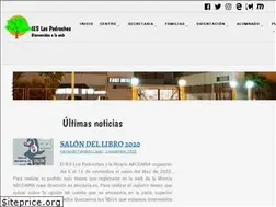 Sites similar to ieslospedroches.com