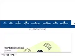 Sites similar to ieslucasmallada.com