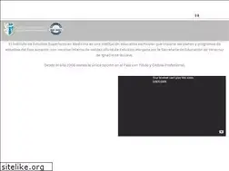 Sites similar to iesm.com.mx