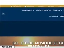 Sites similar to iesm.fr