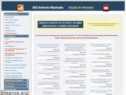 Sites similar to iesmachado.org