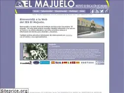 Sites similar to iesmajuelo.com