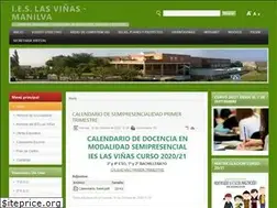 Sites similar to iesmanilva.es