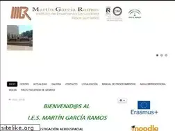 Sites similar to iesmartingarciaramos.net