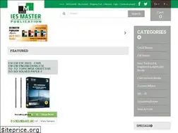 Sites similar to iesmasterpublications.com