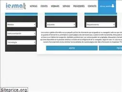 Sites similar to iesmat.com