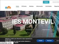 Sites similar to iesmontevil.com