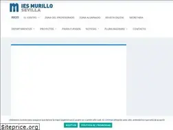 Sites similar to iesmurillo.com
