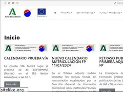 Sites similar to iesnestoralmendros.es