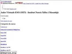 Sites similar to iesnx.cat