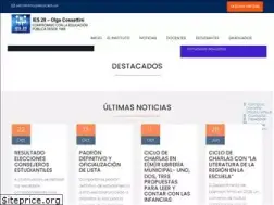 Sites similar to iesoc.edu.ar