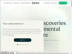 Sites similar to iesogroup.com