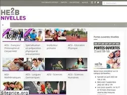 Sites similar to iesp.be