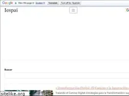 Sites similar to iespai.com