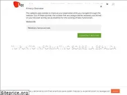 Sites similar to iespalda.com